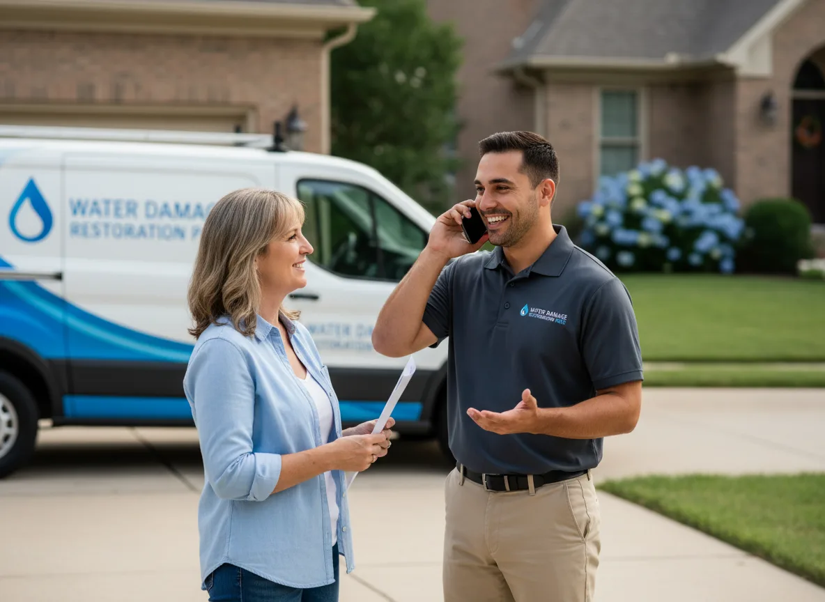 Flood Restoration Burnet, TX FAQs